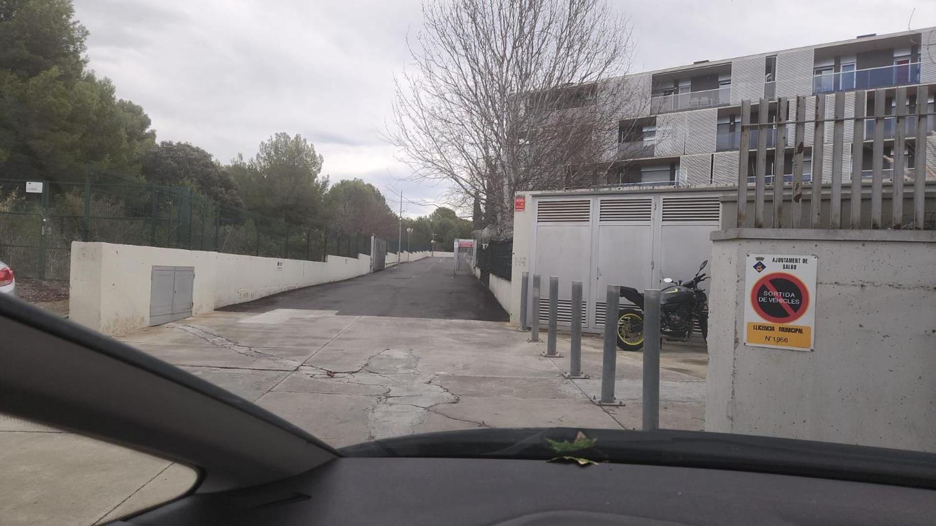 Entre El Mar Y Portaventura 2 Apartment ซาลอว์ ภายนอก รูปภาพ