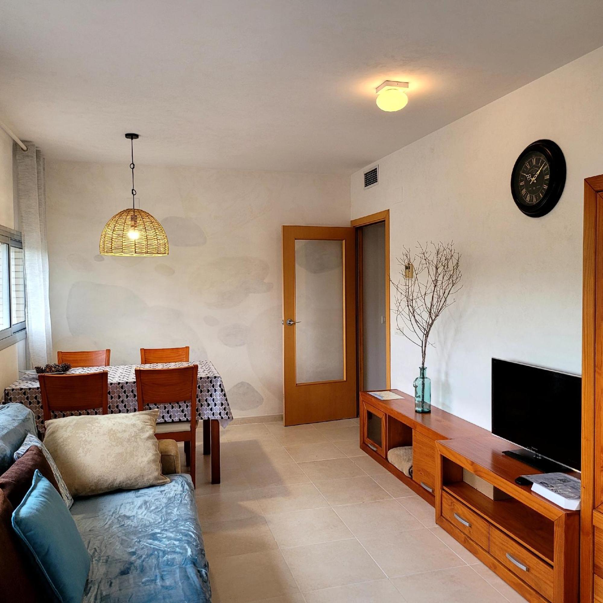 Entre El Mar Y Portaventura 2 Apartment ซาลอว์ ภายนอก รูปภาพ