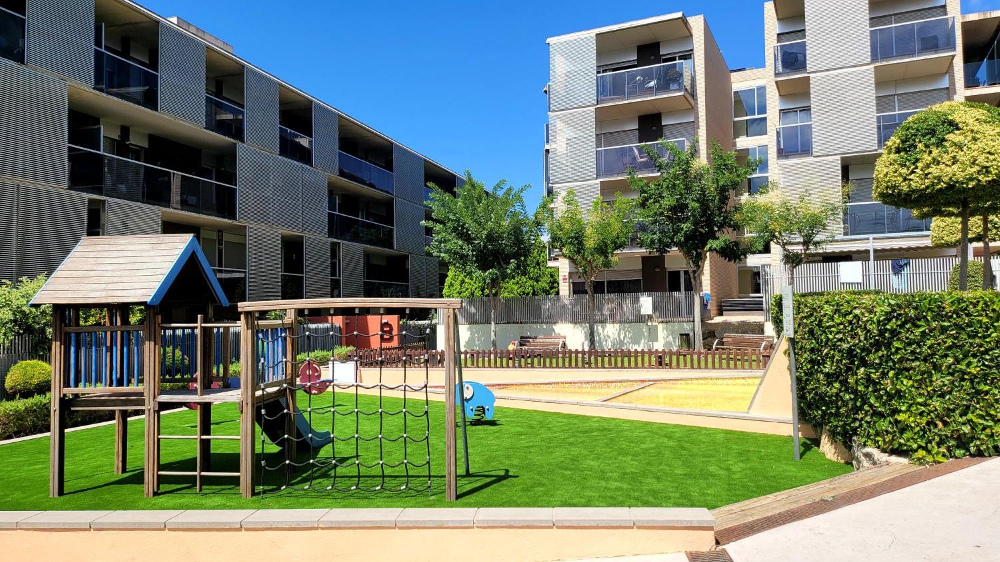 Entre El Mar Y Portaventura 2 Apartment ซาลอว์ ภายนอก รูปภาพ