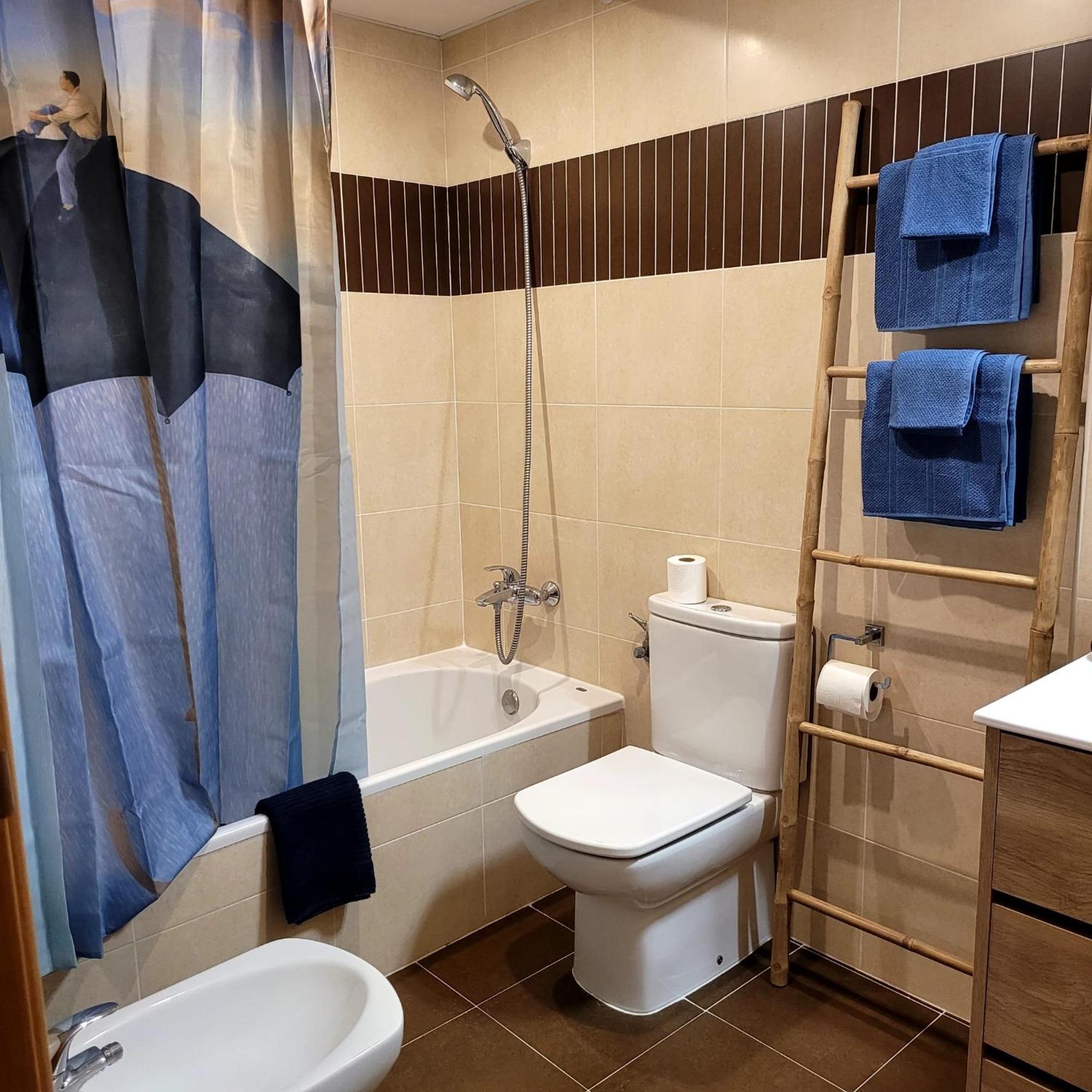 Entre El Mar Y Portaventura 2 Apartment ซาลอว์ ภายนอก รูปภาพ